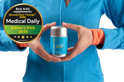 NAD Supplements Uncovered: Do They Really Power Up Your Energy and Longevity?