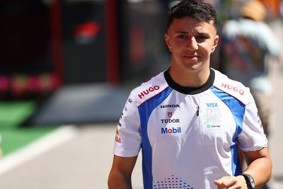 Isack Hadjar doesn’t “feel ready" for Red Bull F1 switch