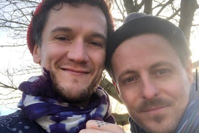 British wellness couple posted ‘Goodbye India’ video from airport before fatal Air India plane crash