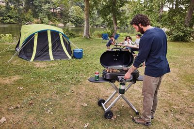 Save More Than $100 on a Coleman Portable Grill—It’s Perfect For Summer Cookouts