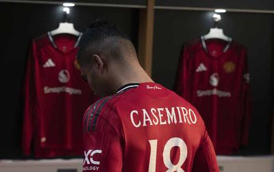 The Manchester United 2025/26 home kit is the best for years - referencing Old Trafford after THAT controversial announcement