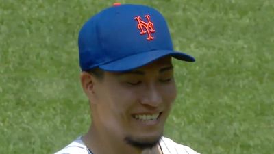 Kodai Senga Found His Errant Eephus Pitch Extremely Funny