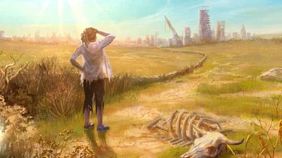 My favorite Steam Next Fest city-builder so far is a chill sequel to Plague Inc, but I still ended up feeding dogs to my citizens
