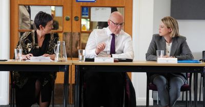 Youth violence summit ‘absolutely’ not a talking shop, insists Justice Secretary