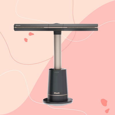 I was almost considering a summer ‘sleep divorce’ — but after testing Shark’s newest fan, it’s (thankfully) off the table