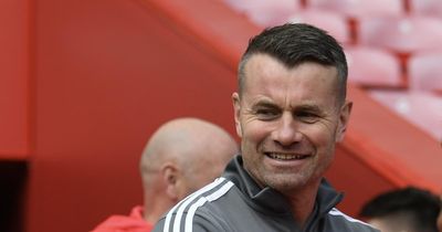 The 'what if' Celtic moment Shay Given was 'praying to God' didn't happen