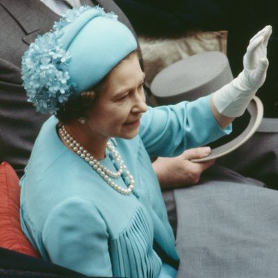 One Moment During Princess Diana and Prince Charles's Wedding Had Queen Elizabeth Calling Herself "Miss Piggy"
