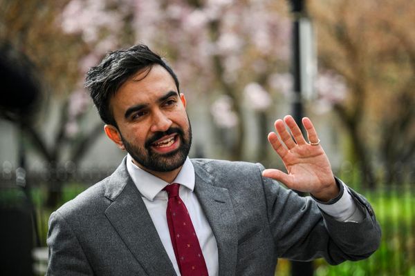 New York mayoral candidate accuses Cuomo donors of altering photo in act of ‘blatant Islamophobia’