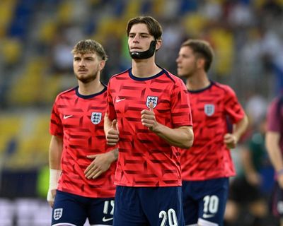 Czech Republic 1-3 England: European Under-21 Championship – as it happened