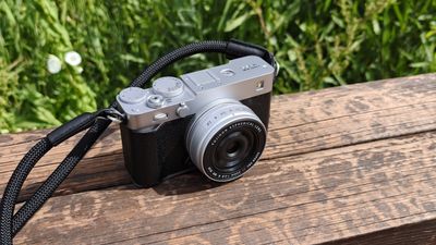 I've tested the Fujifilm X-E5 – it's the perfect X100VI alternative for most people