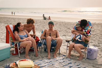 Where to watch The Summer I Turned Pretty season 3 in the UK