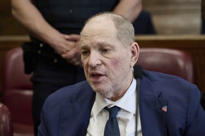Judge declares mistrial on Harvey Weinstein rape charge