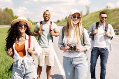 The 8 Most Traumatic Things About Taking A Group Trip With Your Friends