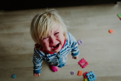 9 Reasons Kids Lash Out—And What They’re Really Saying