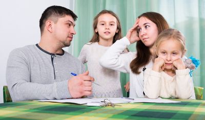 5 Co-Parenting Rules That Make Life 100x Easier