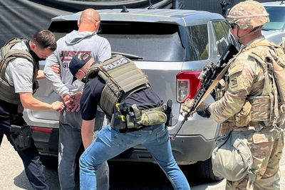 ‘We’re gonna have troops everywhere’: Trump’s use of the military to quell protests is a shocking abuse of power, experts warn