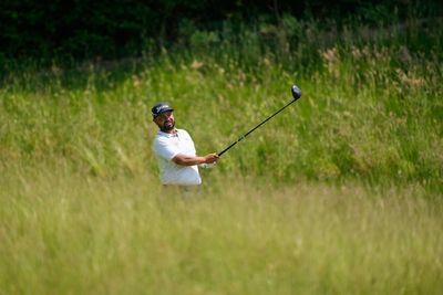 J.J. Spaun handles tough Oakmont with the putter for a 66 and early US Open lead
