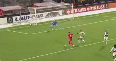 Watch the European hat-trick Celtic-linked midfielder scored vs Fenerbahce