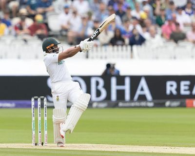 Temba Bavuma’s gutsy fightback shows South Africa’s never-say-die spirit