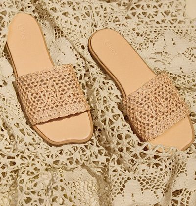 This Season Instead of Rocking Crochet From Head to Toe, We're Only Focusing on the Latter
