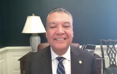 Why Was Senator Alex Padilla Handcuffed? Net Worth, Family, Career, Photos and More