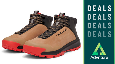 Vasque is no more, and this could be your last chance to get your hands on a pair of the brand's iconic waterproof leather hiking boots for 25% off