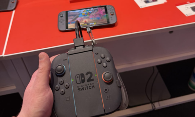 Switch 2 Breaks Records With 3.5 Million Units Sold in Just Four Days