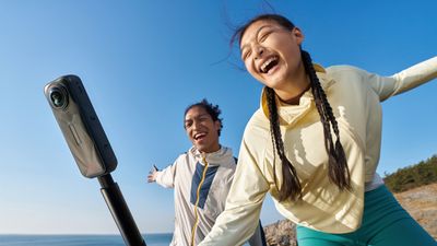Insta360 surges 285% on first day of stock market trading –AND is that a new camera?