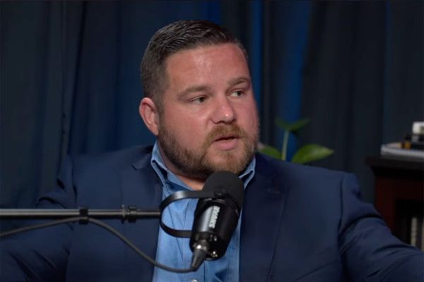 South Carolina state Rep RJ May accused of distributing child sexual abuse material