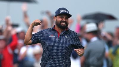 US Open 2025: JJ Spaun Holes Miracle 65-Foot Birdie Putt At The 72nd Hole To Win Maiden Major In The Rain At Oakmont