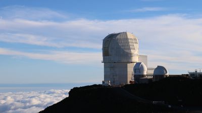 Trump's 2026 budget cuts would force the world's most powerful solar telescope to close