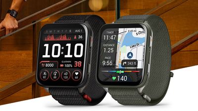 Garmin Venu X1 revealed – meet the surprise new Apple Watch Ultra 2 rival with Garmin’s biggest display yet