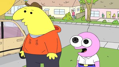 Smiling Friends' newly renewed seasons 4 and 5 may be the last hurrah for the adult animation as creators are worried the show will "overstay its welcome or get stale"