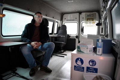 ‘Courageous’ drug policy campaigner Peter Krykant found dead aged 48