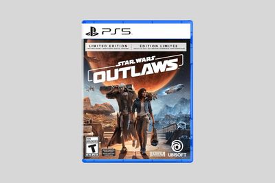 This Amazon-Exclusive Deal Drops Star Wars Outlaws for PS5 to $30