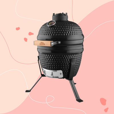 Lidl’s new Kamado BBQ is a dead ringer for the cult Big Green Egg – it’s more than £200 cheaper than Aldi’s version
