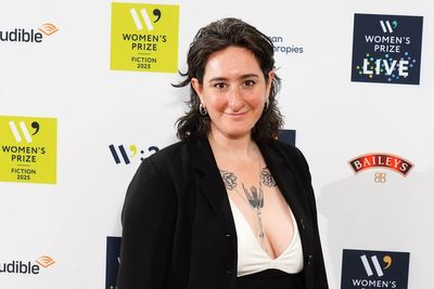Women’s Prize for Fiction ‘greatest honour’ as an intersex woman, says winner