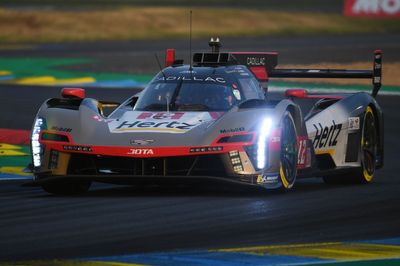 Le Mans 24 Hours: Cadillac locks out front row to deny Porsche pole