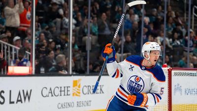 Oilers Make Pair of Lineup Changes for Stanley Cup Final Game 4 vs. Panthers