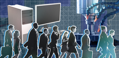 Workers need better tools and tech to boost productivity. Why aren’t companies stepping up to invest?
