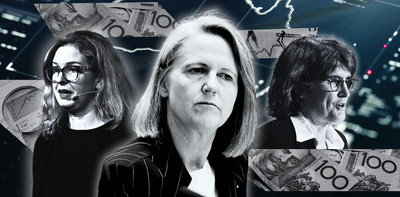 It took more than a century, but women are taking charge of Australia’s economy – here’s why it matters