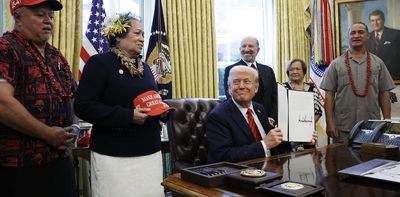 With Trump undoing years of progress, can the US salvage its Pacific Islands strategy?