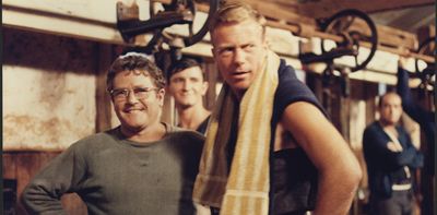 Sunday Too Far Away at 50: how a story about Aussie shearers launched a local film industry