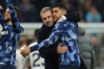 Cristian Romero: Spurs star issues timely Ange Postecoglou farewell as Thomas Frank takeover confirmed