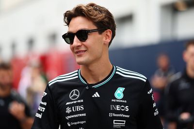 Russell "surprised" to see Verstappen taking responsibility for F1 Spanish GP clash