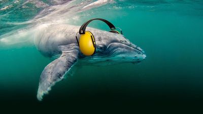 Nations vow to cut shipping noise as sea life struggles to be heard