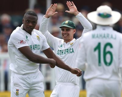 South Africa have ‘massive belief’ they can stun Australia, insists David Bedingham