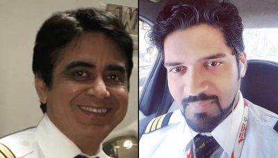 Revealed: Air India captain's chilling last 'mayday' call before horror crash that killed 241 passengers