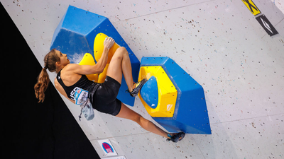 Climbing World Cup preview: the world's best climbers eye medal places as they return to the wall for the penultimate bouldering competition of 2025