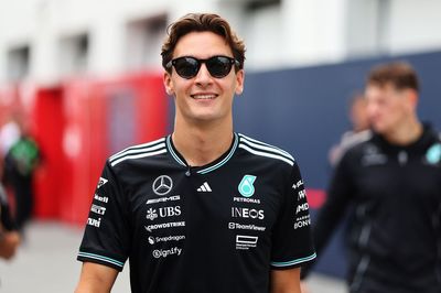 George Russell "surprised" Max Verstappen took responsibility for F1 Spanish GP clash